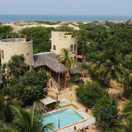 Dune Towers Калпітія Екстер'єр фото